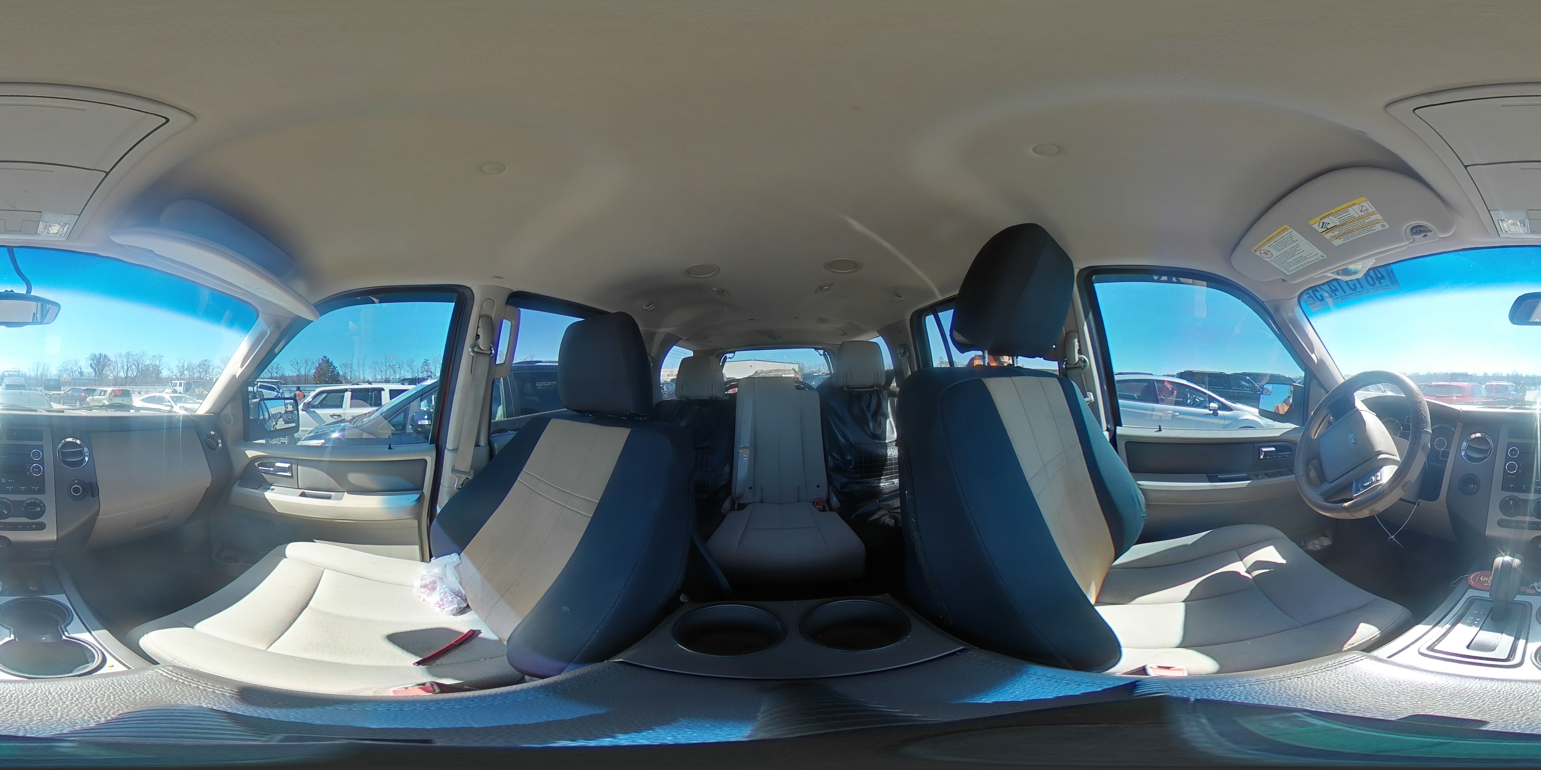 2012 Ford Expedition - Image 12