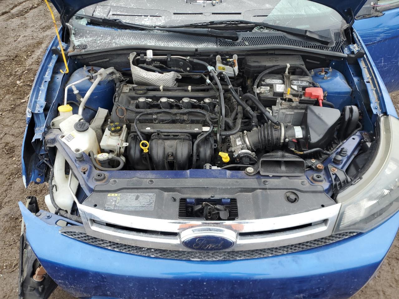2011 Ford Focus - Image 11