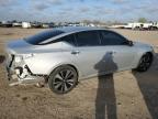 2020 Nissan Altima Sl na sprzedaż w Houston, TX - Rear End
