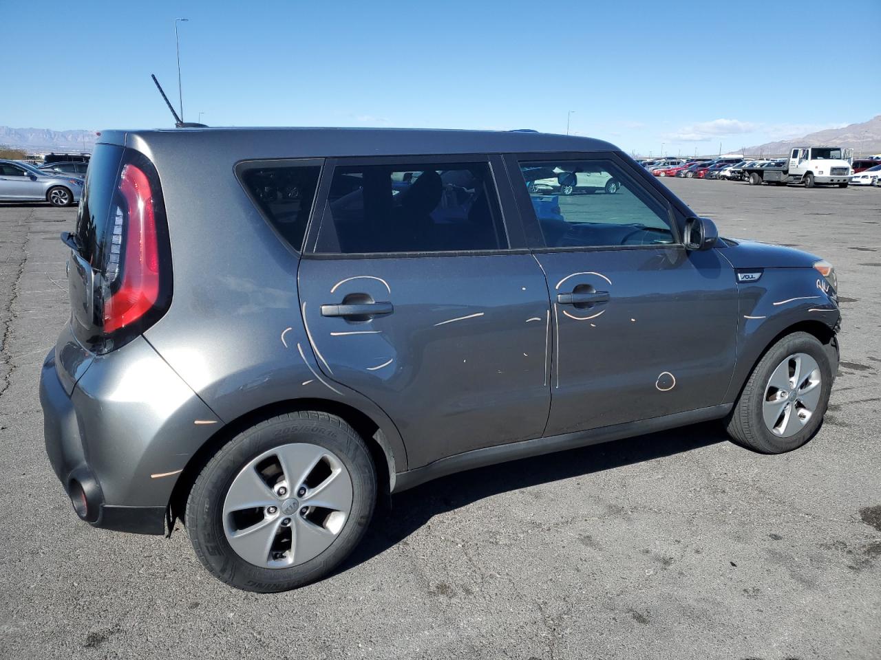 2015 Kia Soul - Image 3