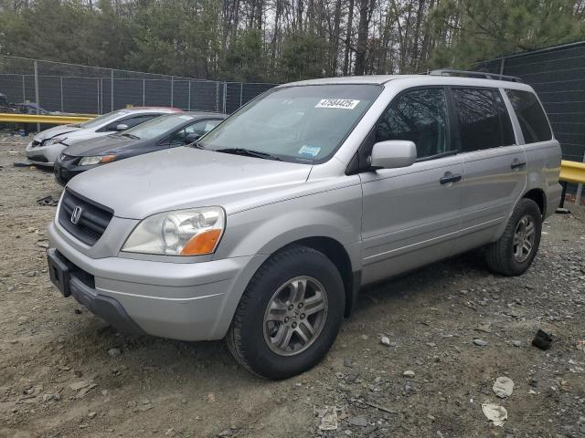 2005 Honda Pilot Exl