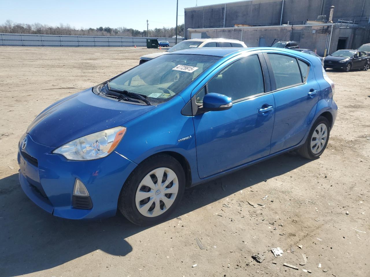 2014 Toyota Prius - Image 1