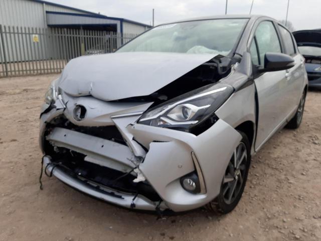 2019 TOYOTA YARIS Y20 for sale at Copart WESTBURY