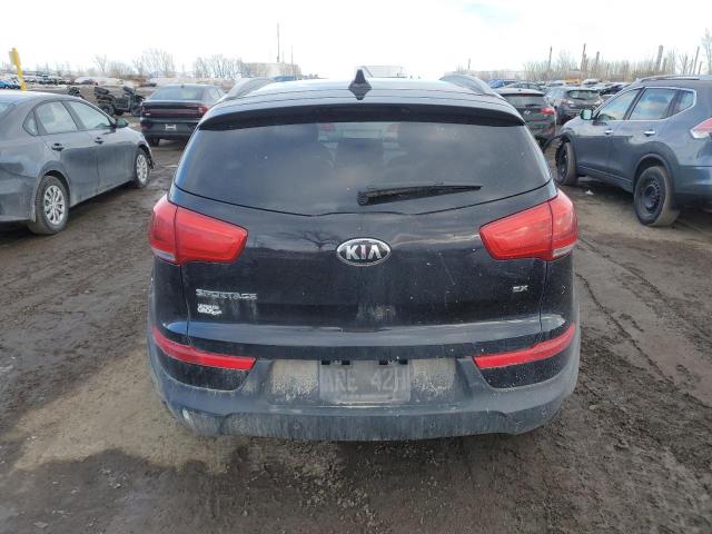 2015 KIA SPORTAGE EX