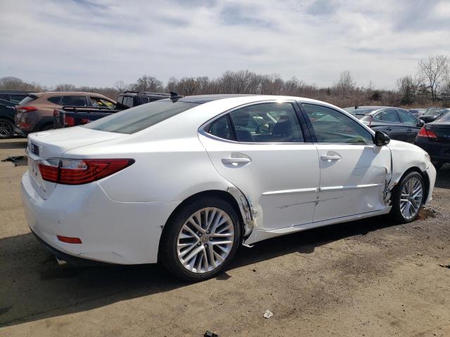  LEXUS ES350 2014 Білий