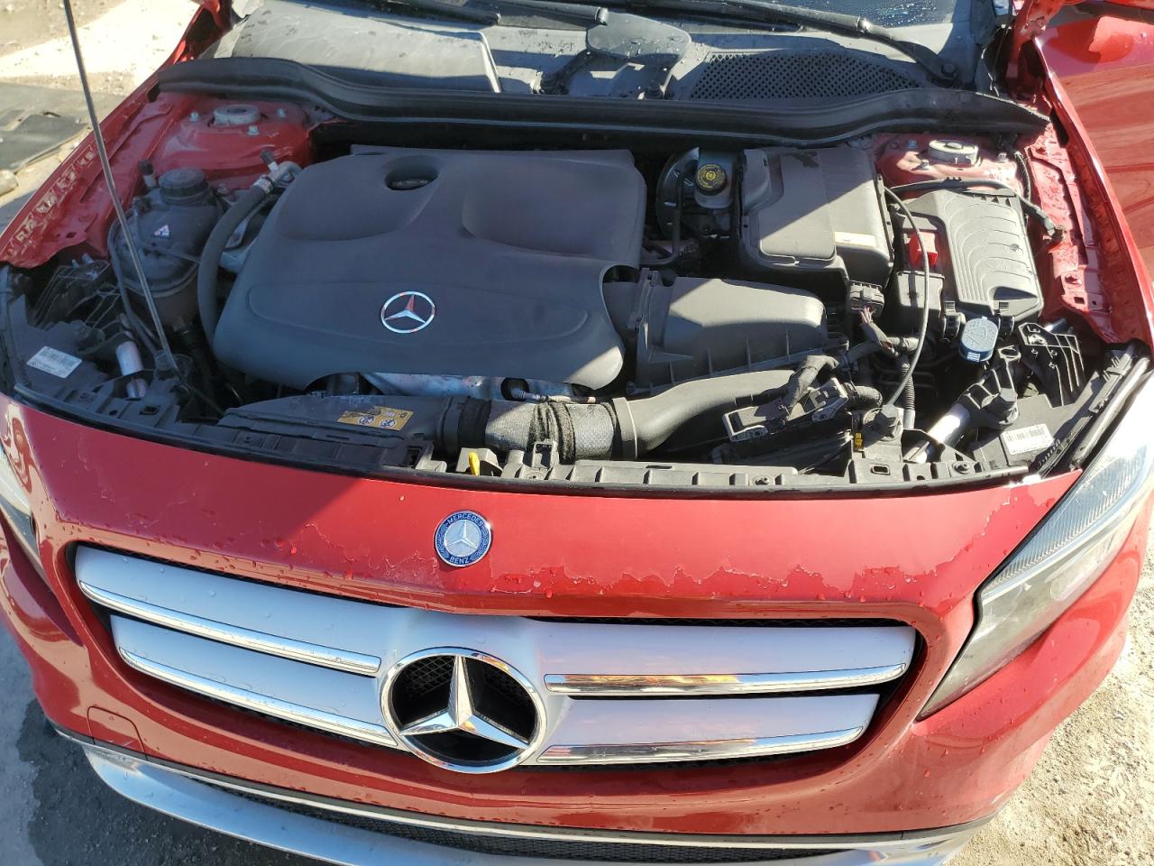2016 Mercedes-Benz GLA-klasse - Image 12
