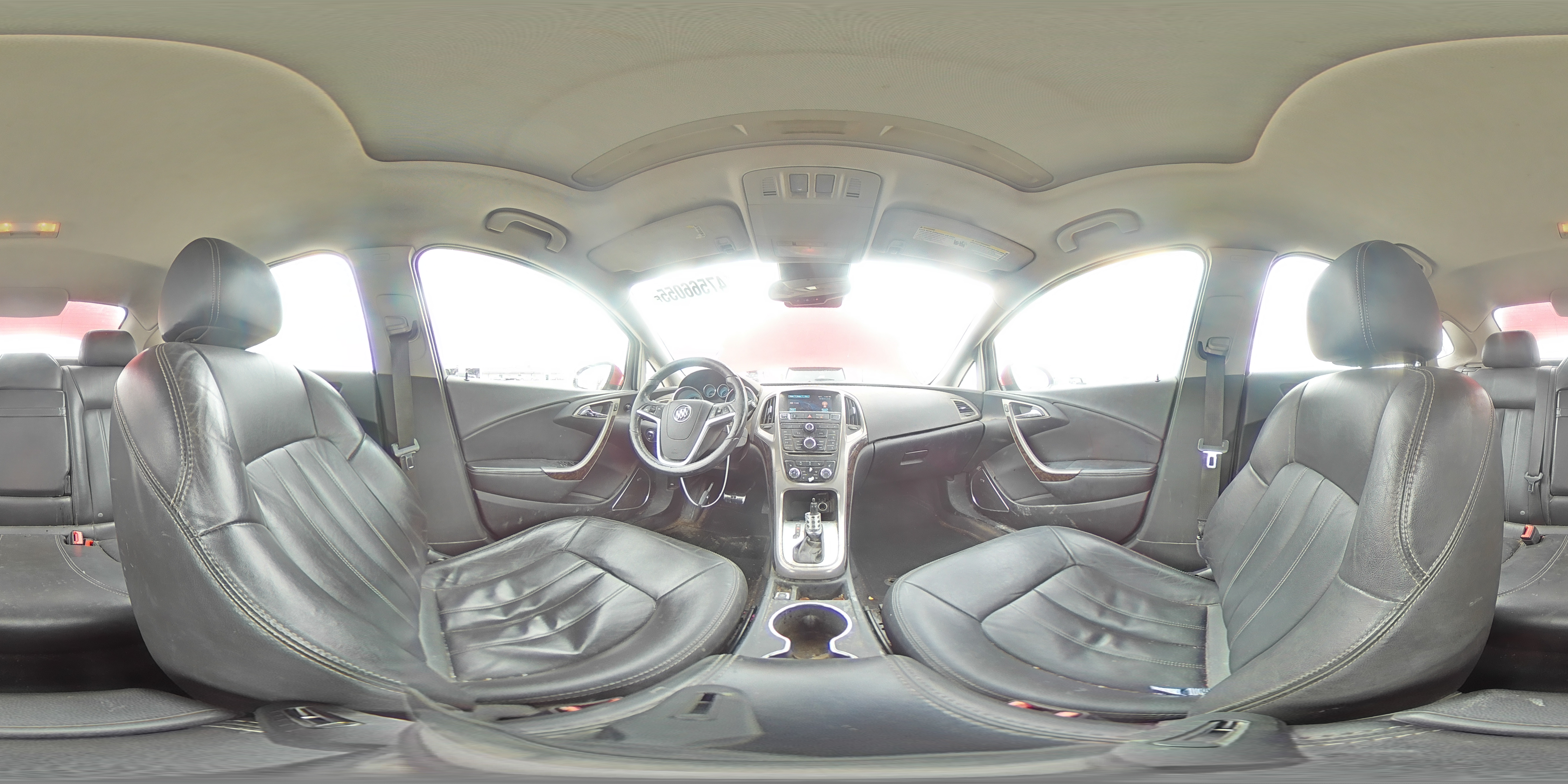2012 Buick Verano - Image 13