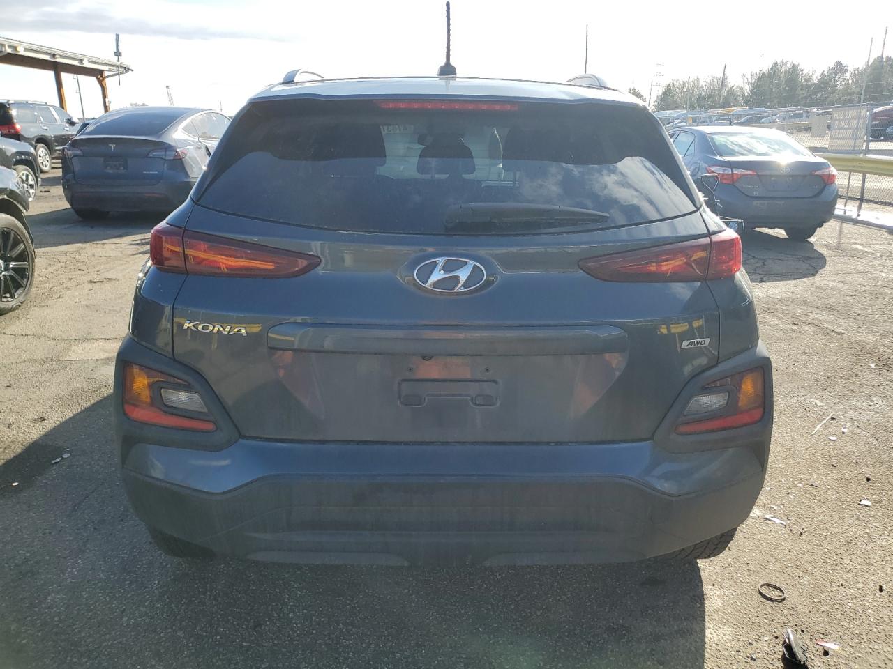 2019 Hyundai Kona - Image 6