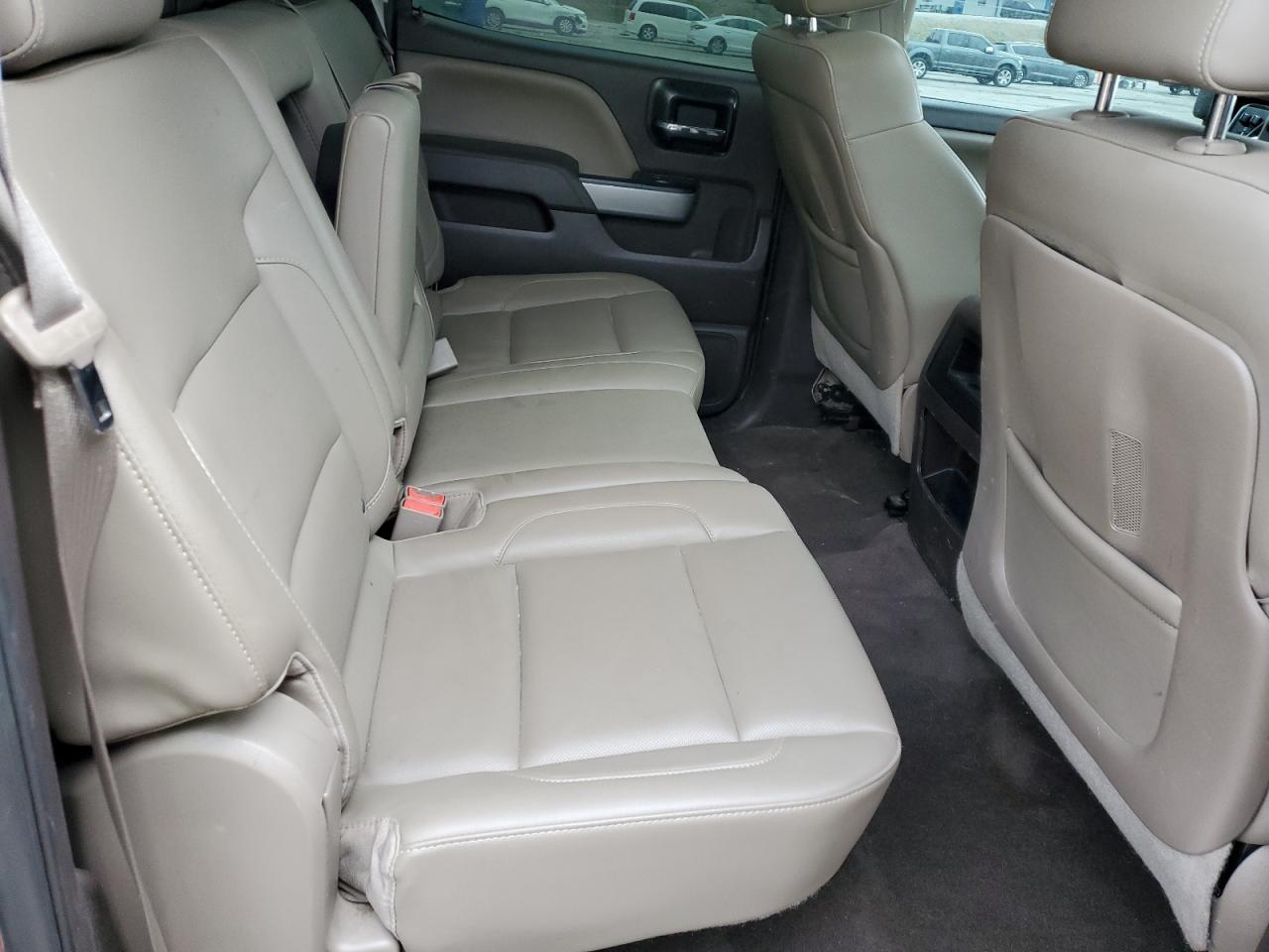 2014 Chevrolet Silverado K1500 Ltz VIN: 3GCUKSEC6EG279712 Lot: 50329135