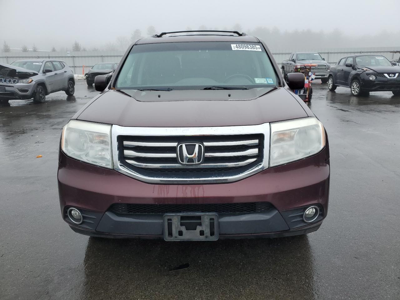 2014 Honda Pilot - Image 5