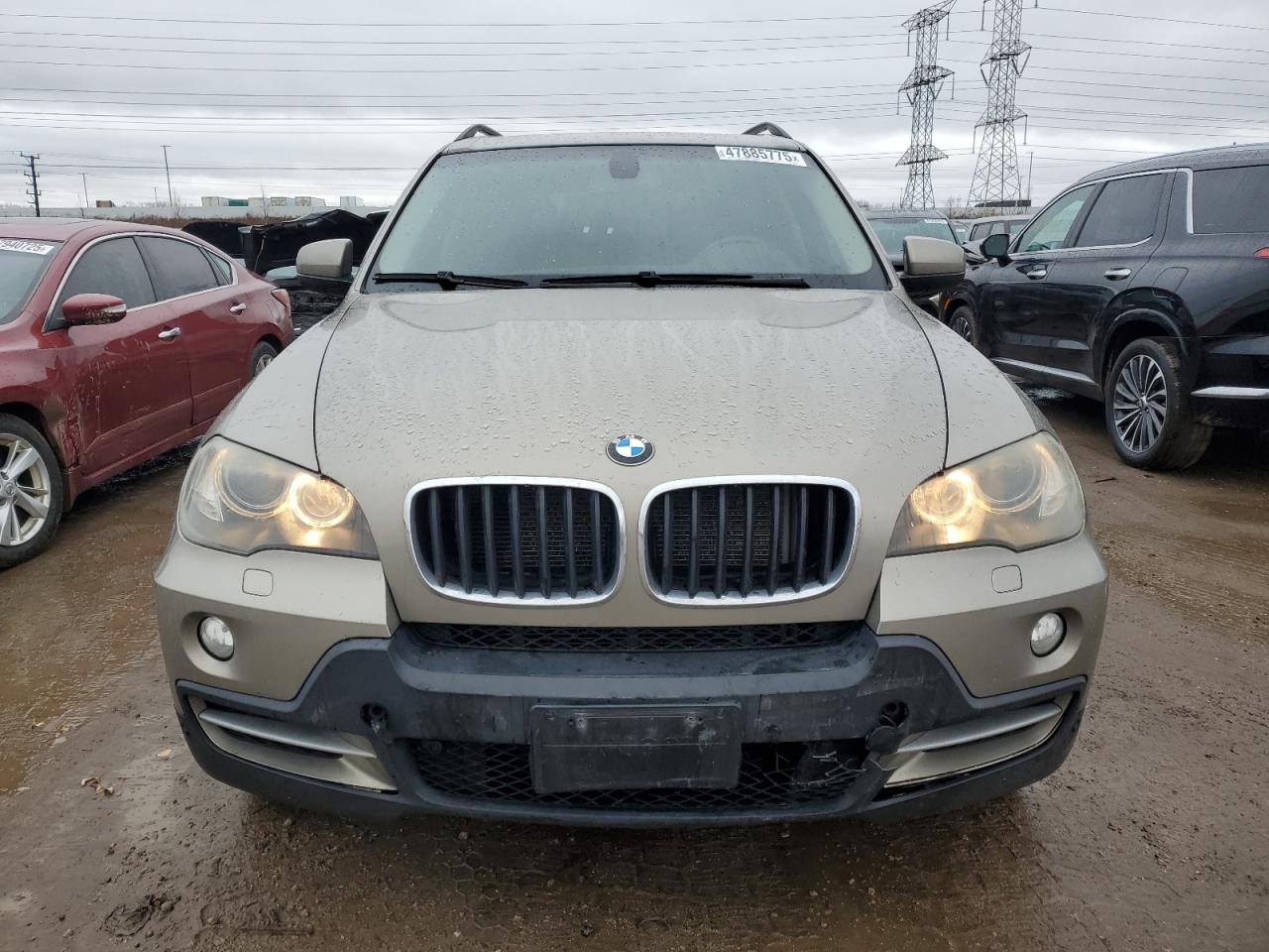 2008 BMW X5 - Image 5