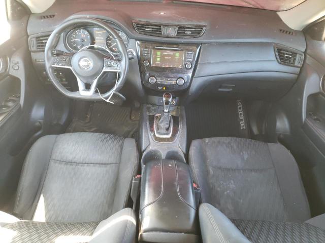  NISSAN ROGUE 2019 Black