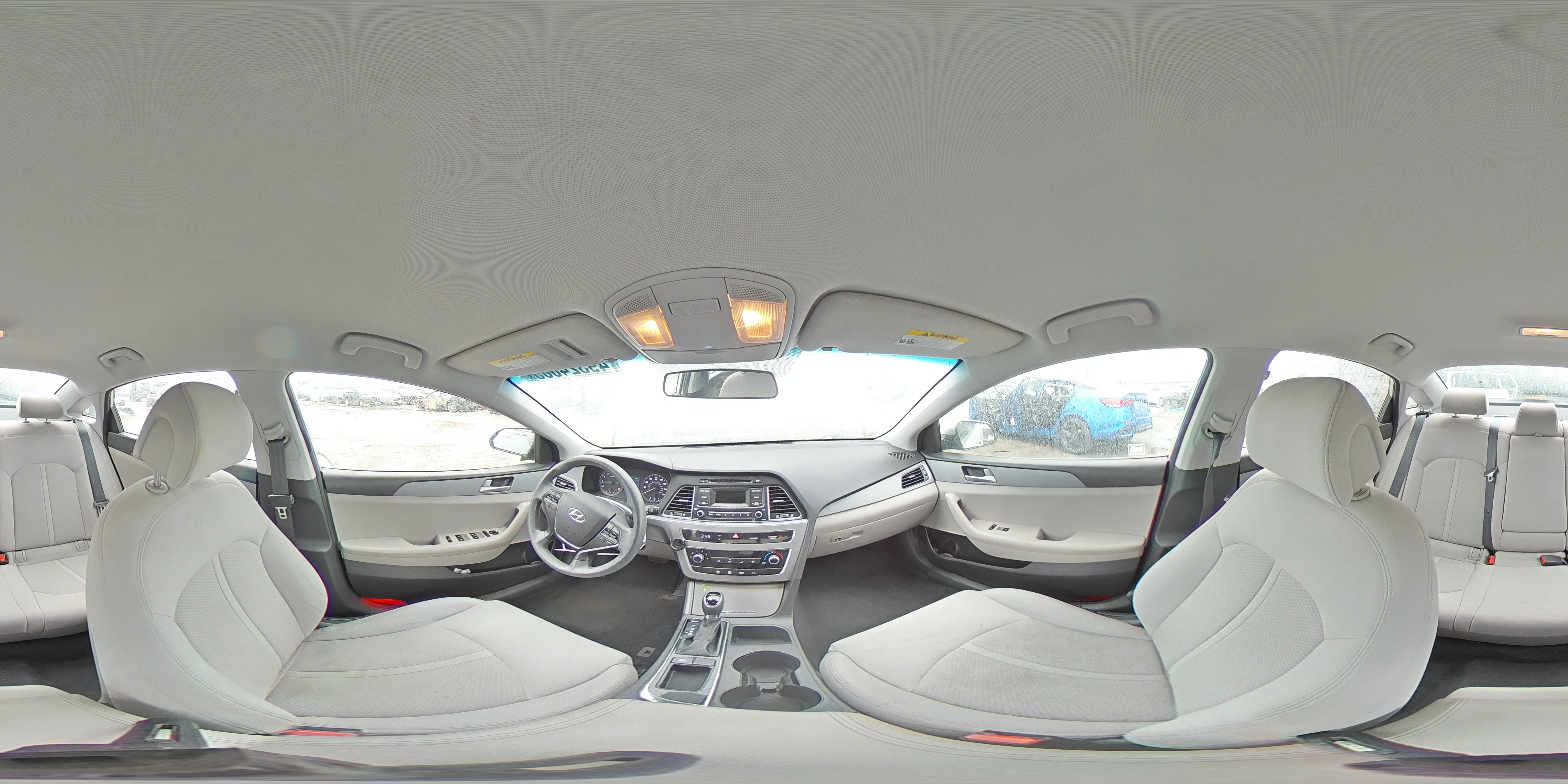 2017 Hyundai Sonata - Image 13