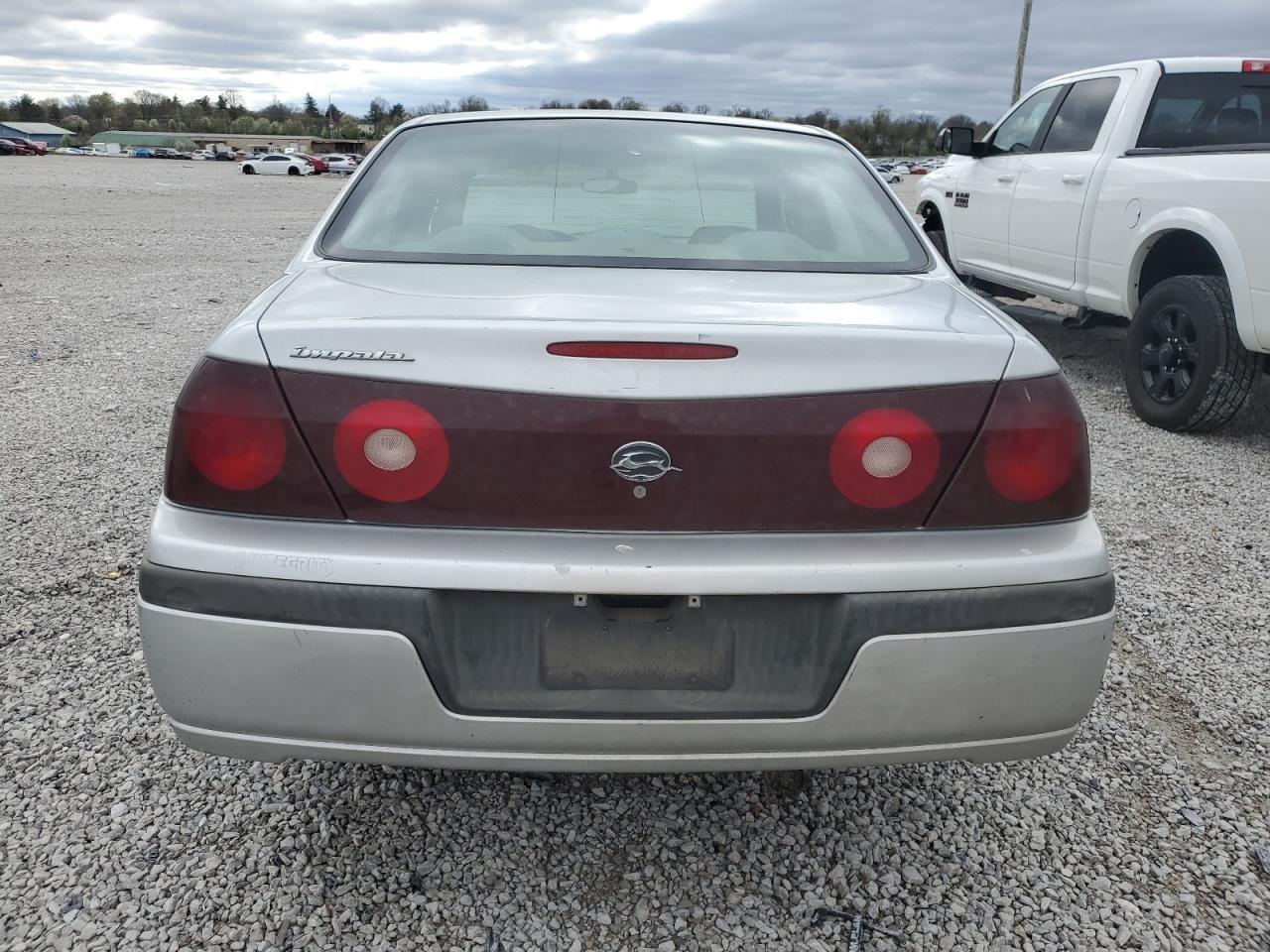 2004 Chevrolet Impala VIN: 2G1WF52E749155924 Lot: 51100295