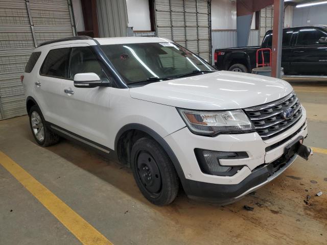 Parquets FORD EXPLORER 2016 Biały