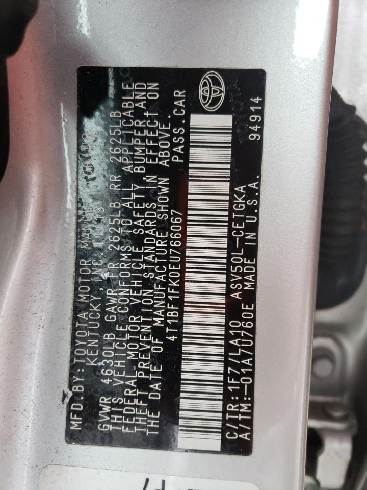 2014 Toyota Camry - Image 13