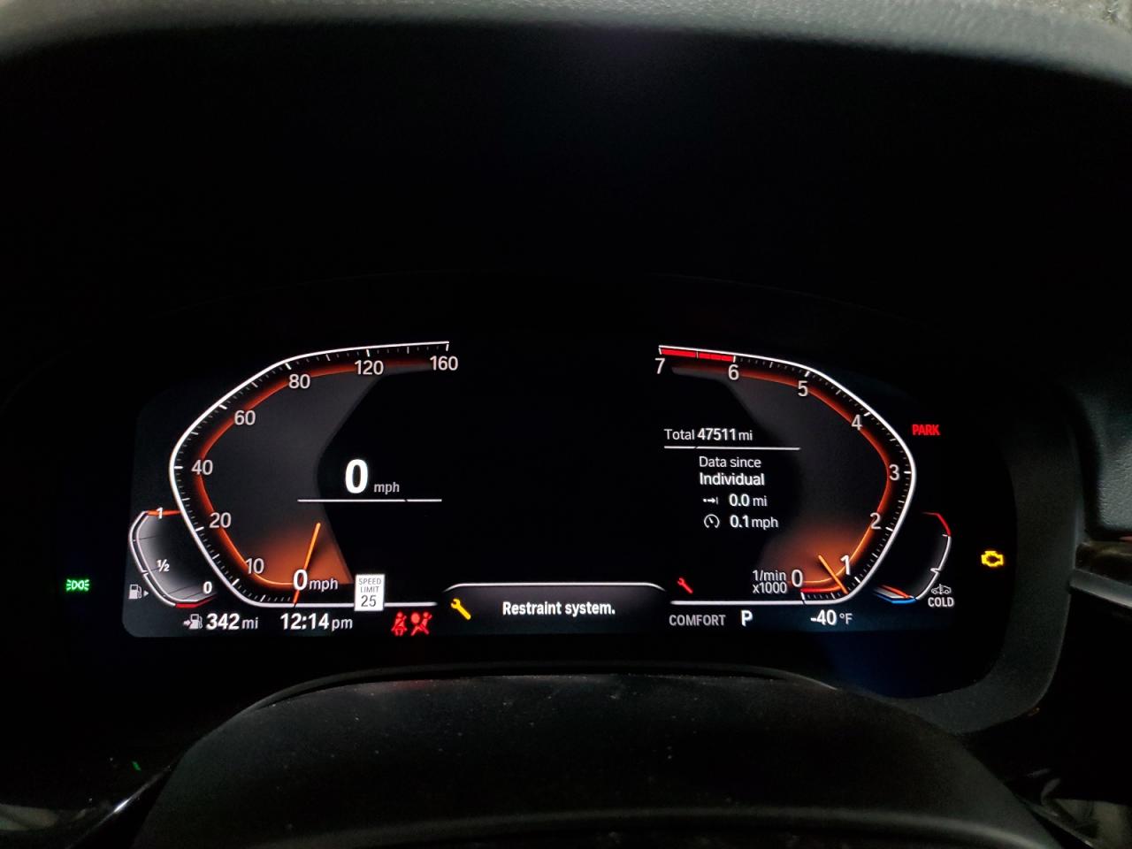 2020 BMW 5er - Image 9