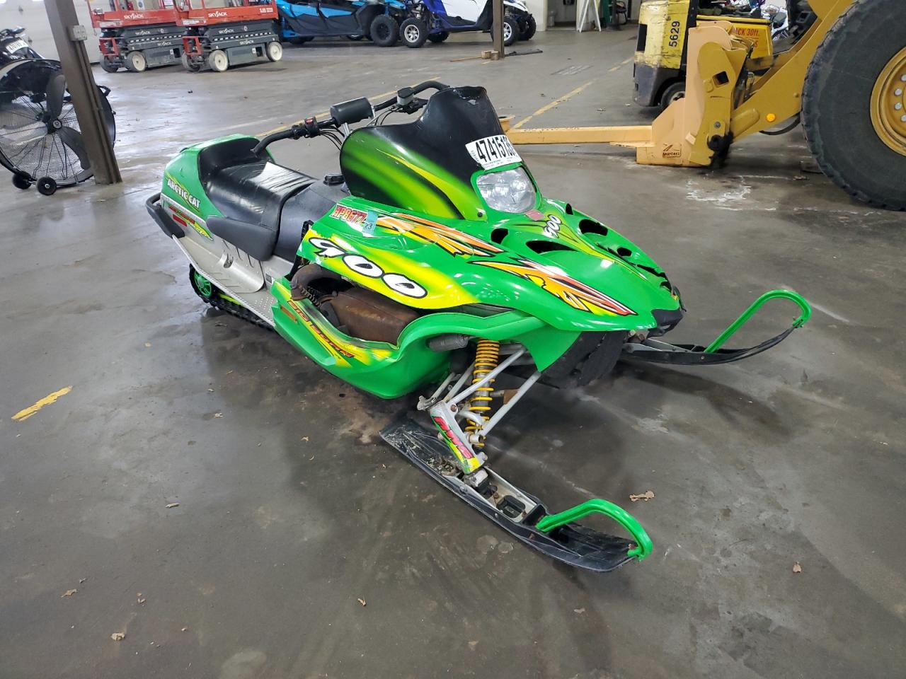 2005 Arctic Cat Snowmobile na sprzedaż w Ham Lake, MN - Front End