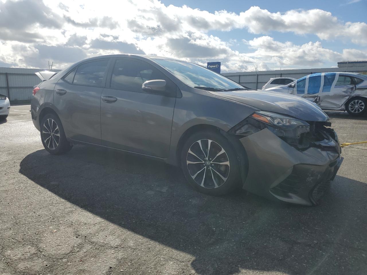 2018 Toyota Corolla - Image 4