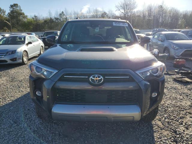  TOYOTA 4RUNNER 2022 Угольный
