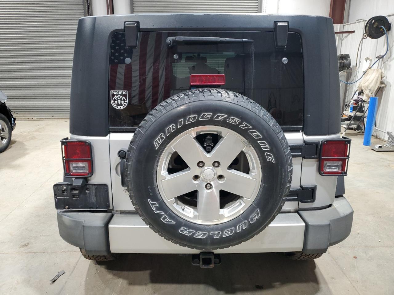 2008 Jeep Wrangler - Image 6