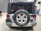 2008 Jeep Wrangler Unlimited Sahara for Sale in Billings, MT - Front End