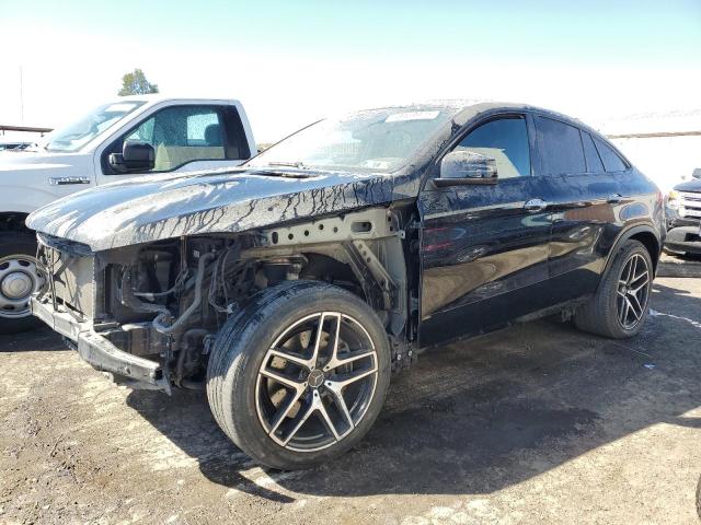  MERCEDES-BENZ GLE-CLASS 2019 Черный