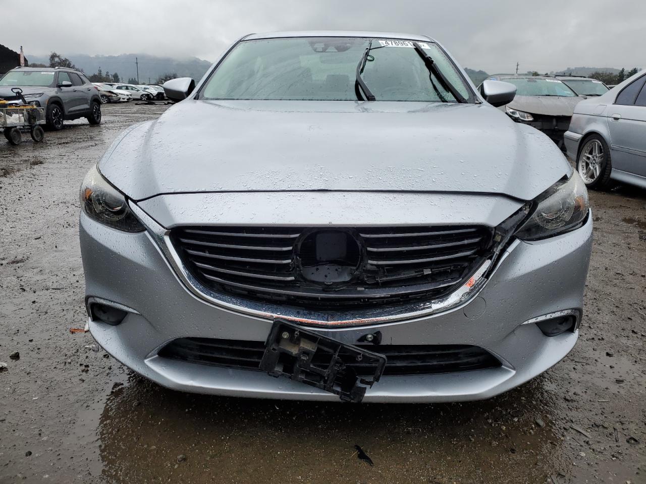 2016 Mazda 6 - Image 5