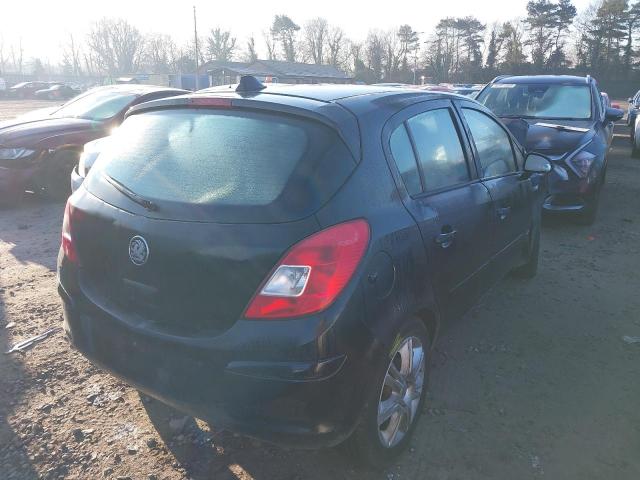 2007 VAUXHALL CORSA DESI