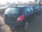 2007 VAUXHALL CORSA DESI for sale at Copart WOLVERHAMPTON