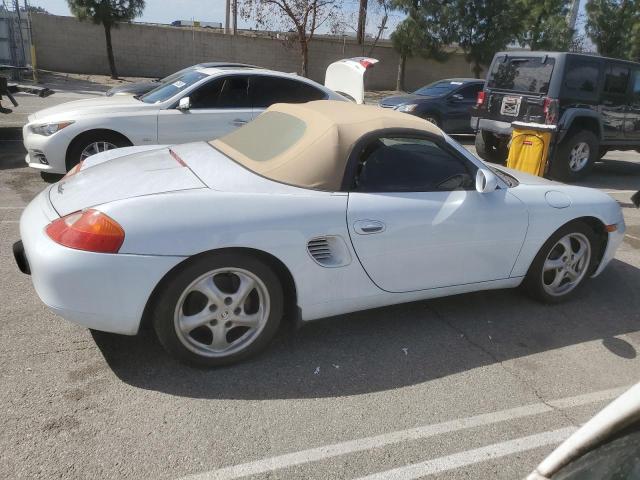 1997 PORSCHE BOXSTER   