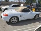 1997 PORSCHE BOXSTER    for sale at Copart CA - RANCHO CUCAMONGA