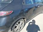 2009 HONDA CIVIC EX I for sale at Copart WOLVERHAMPTON