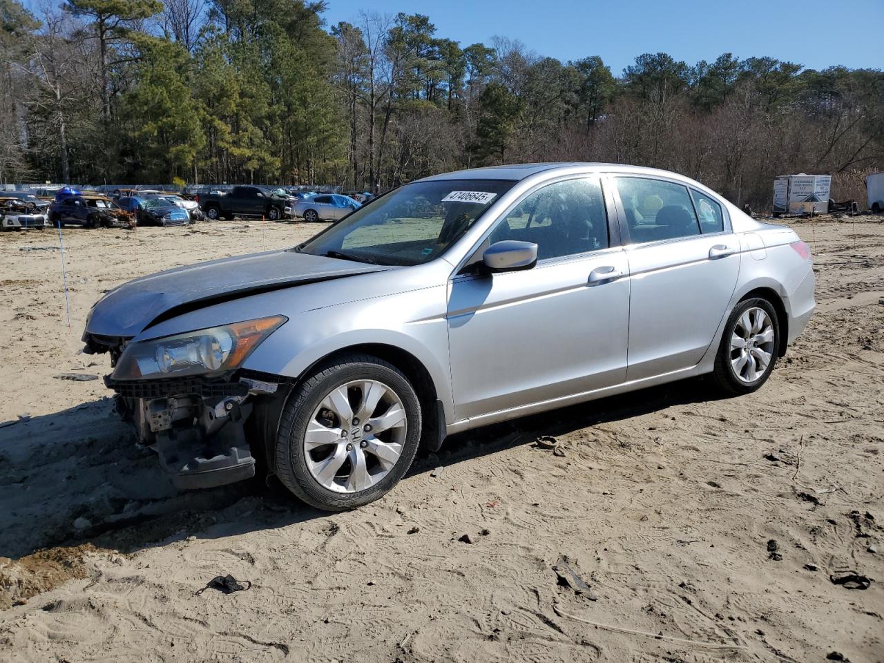 2010 Honda Accord - Image 1