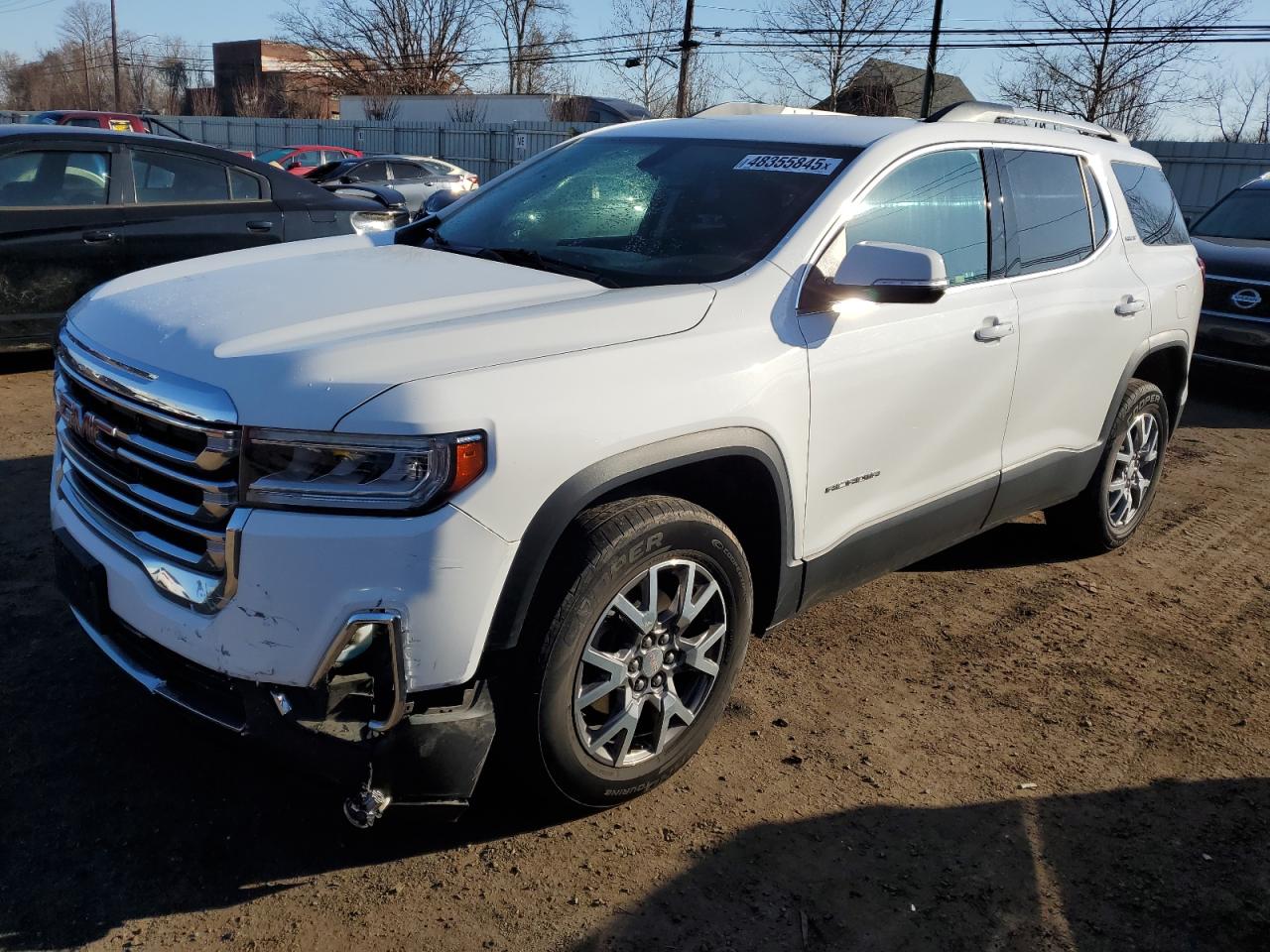 2020 GMC Acadia - Image 1