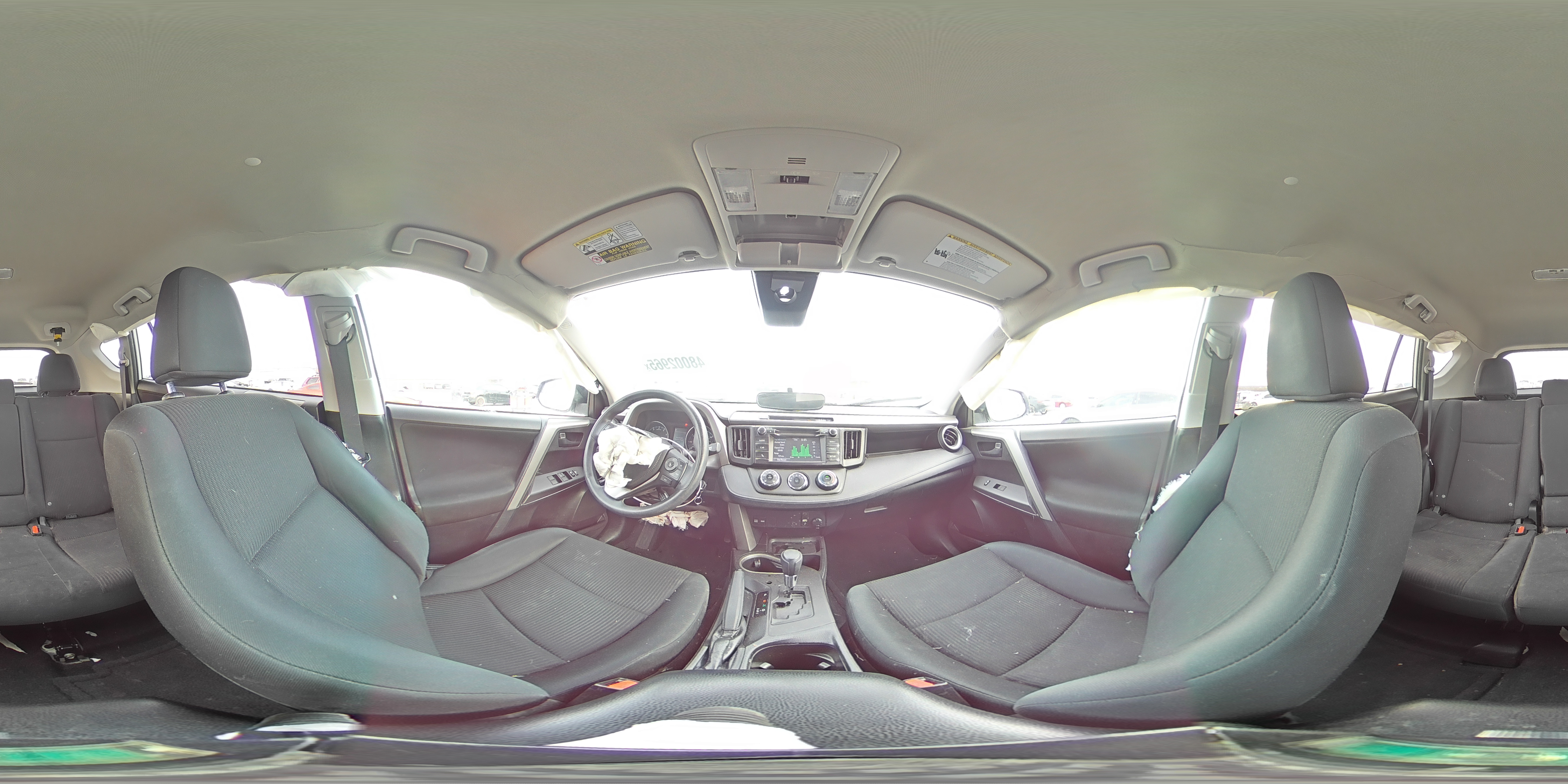 2017 Toyota RAV 4 - Image 14