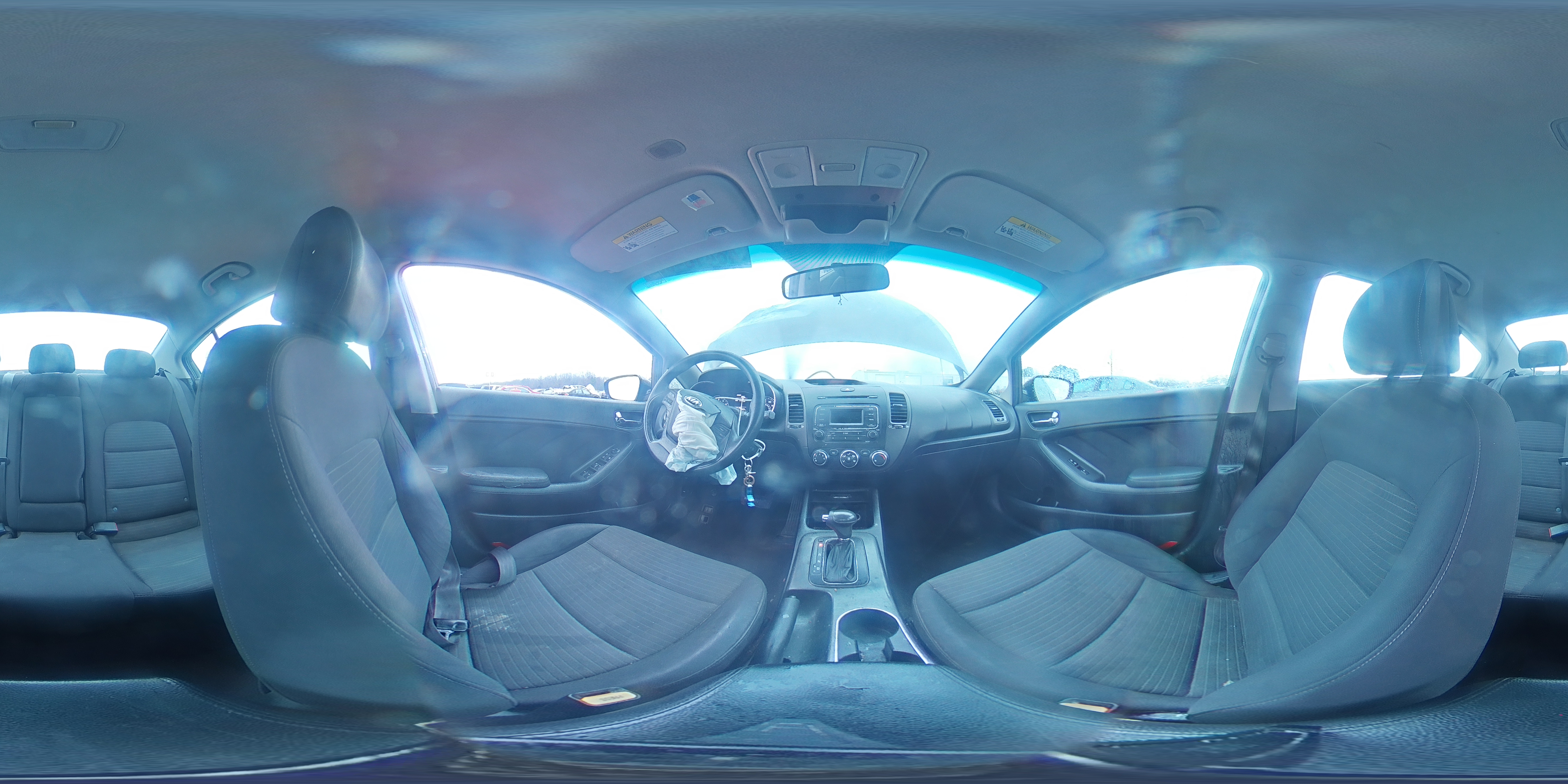 2014 Kia Forte - Image 12