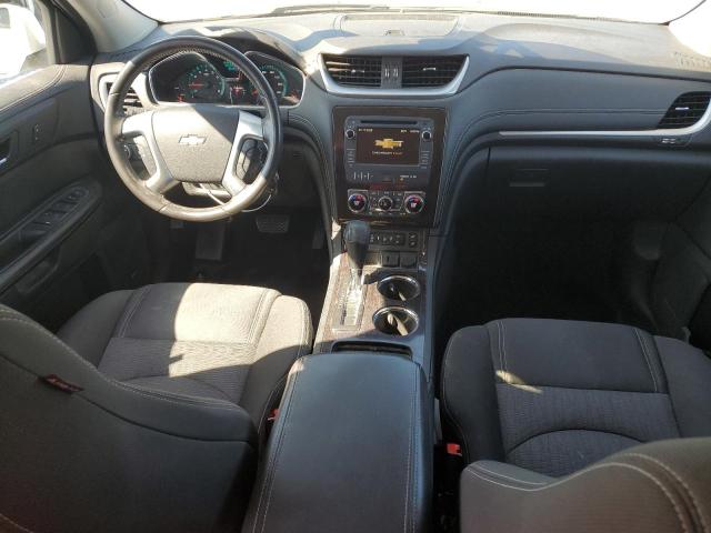  CHEVROLET TRAVERSE 2017 Biały