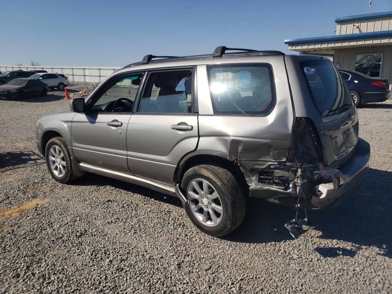 2006 Subaru Forester - Image 2