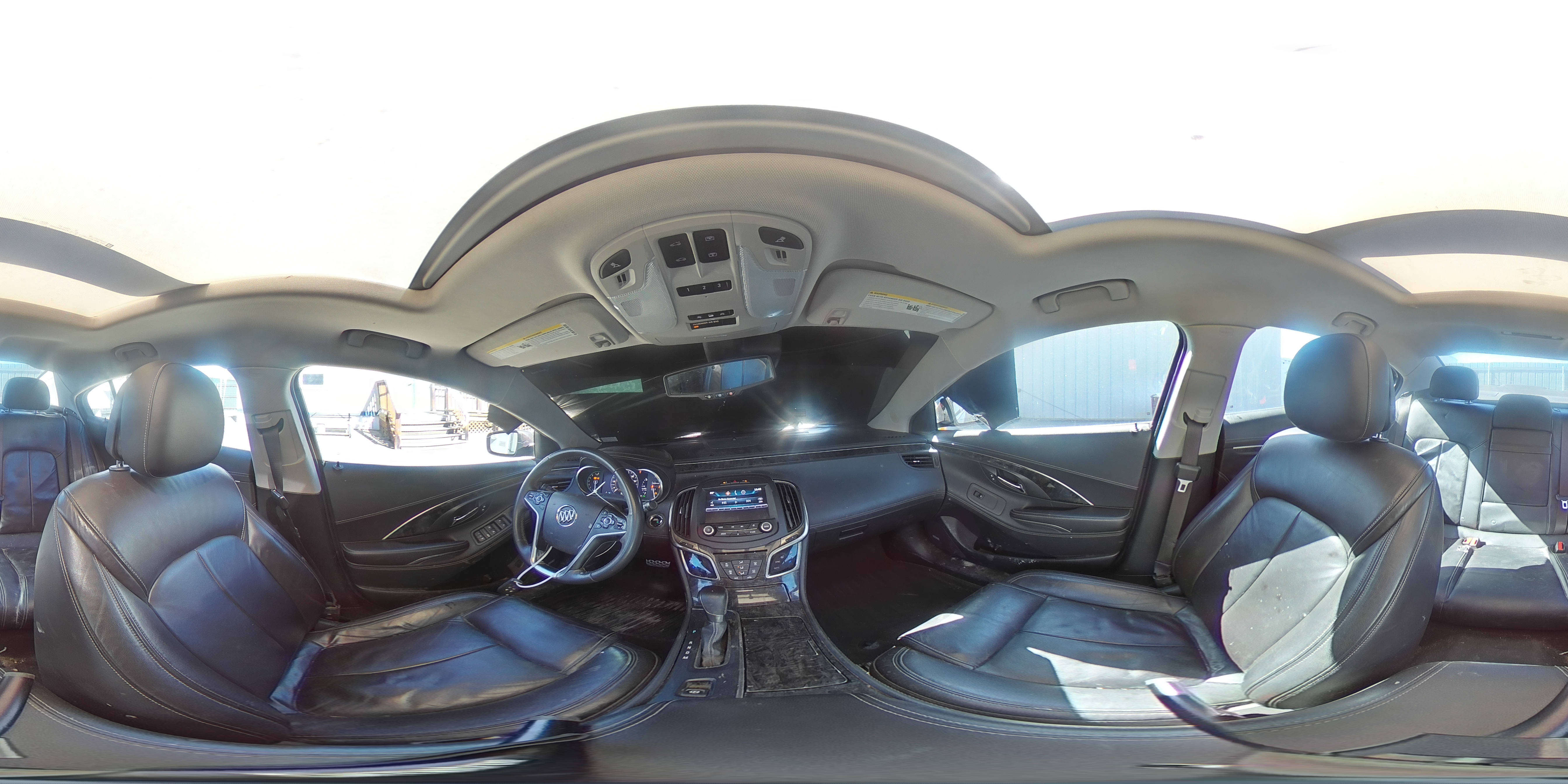 2014 Buick LaCrosse - Image 14