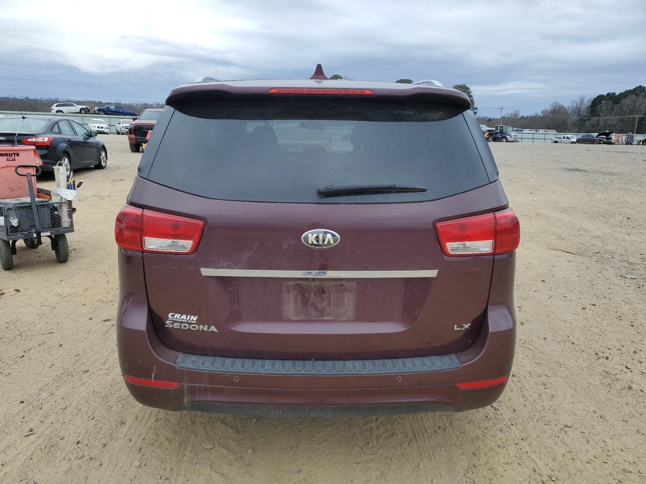 2018 Kia Sedona - Image 6