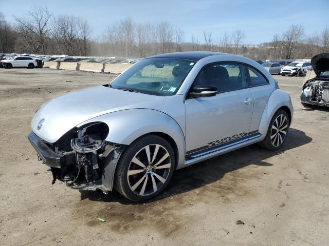 2012 Volkswagen Beetle Turbo