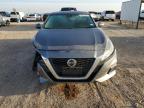 2022 Nissan Altima Sv იყიდება Amarillo-ში, TX - Front End