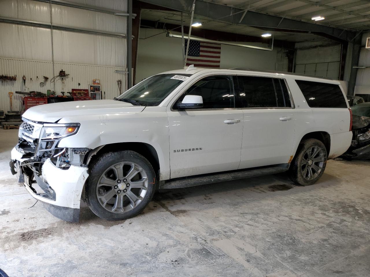 2016 Chevrolet Suburban - Image 1