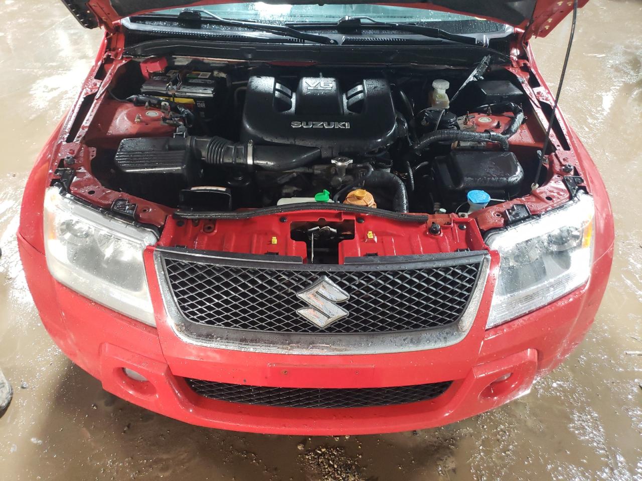 2006 Suzuki Grand Vitara - Image 11