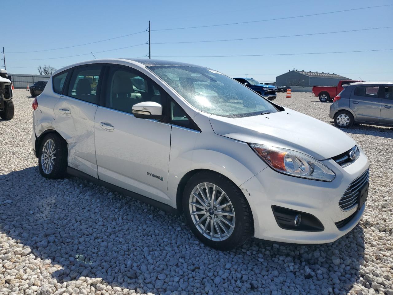 2013 Ford C-MAX - Image 4
