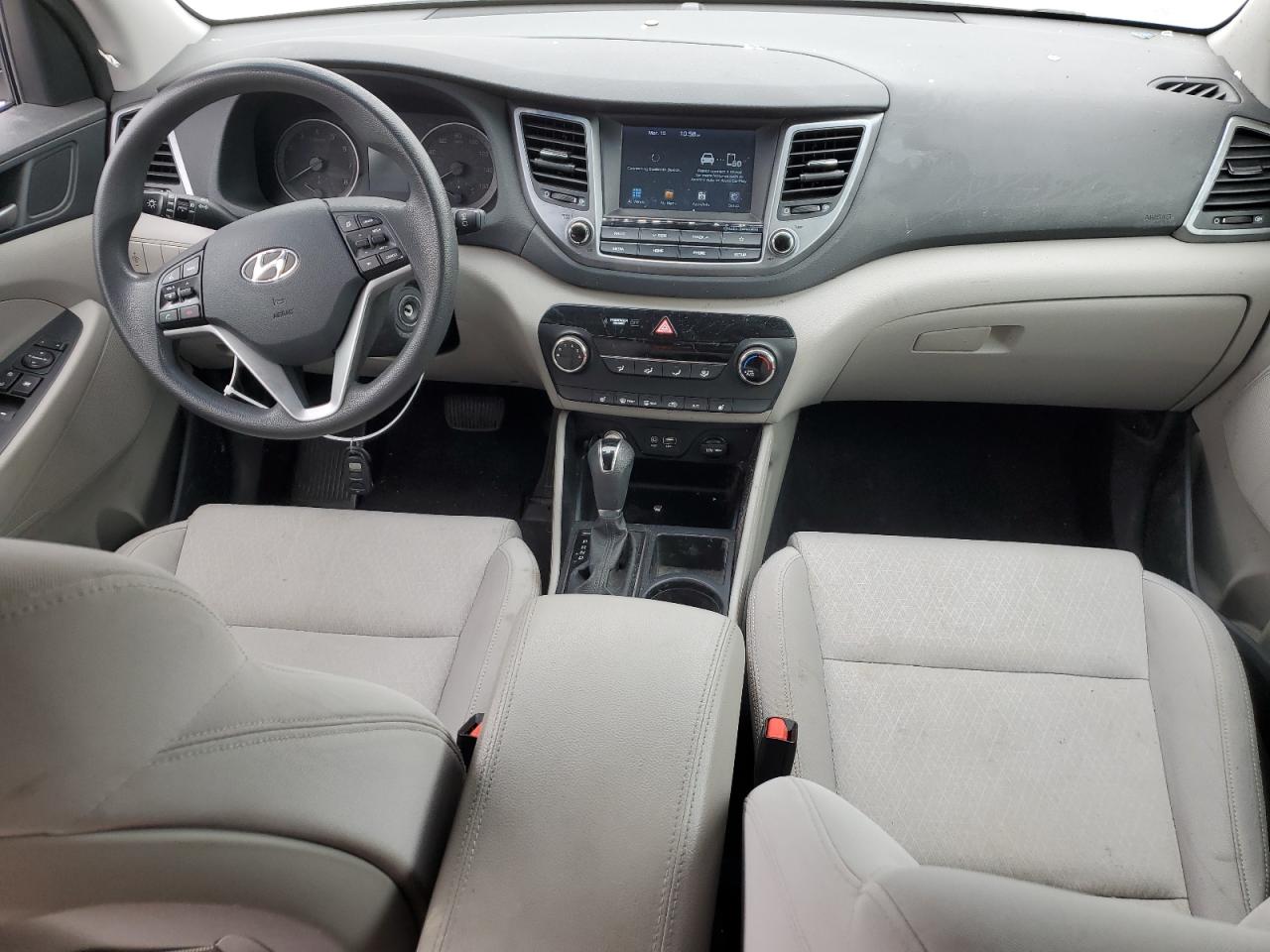 2018 Hyundai Tucson - Image 8