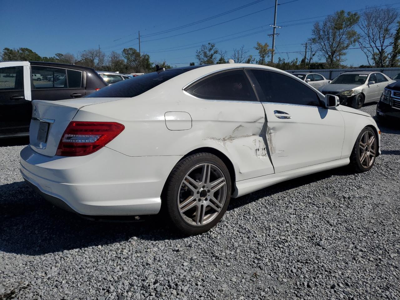 2015 Mercedes-Benz C-klasse - Image 3