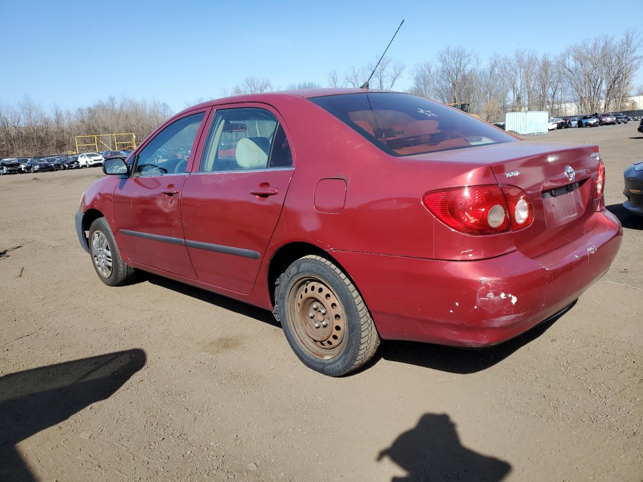 2005 Toyota Corolla - Image 2