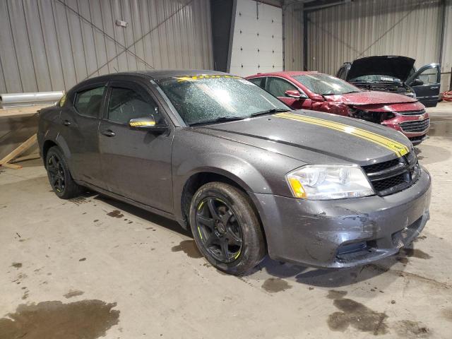  DODGE AVENGER 2014 Charcoal